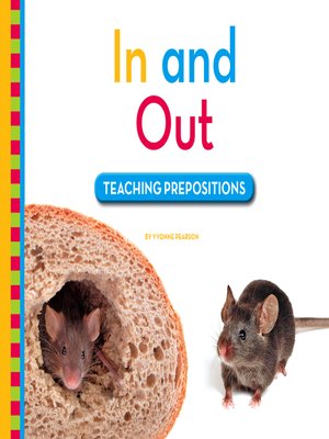 cover image of In and Out